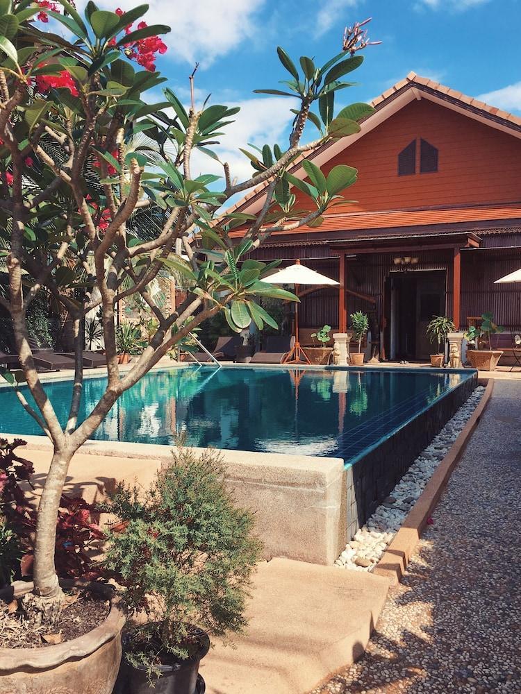 Viangdara Chiang Mai Exterior foto