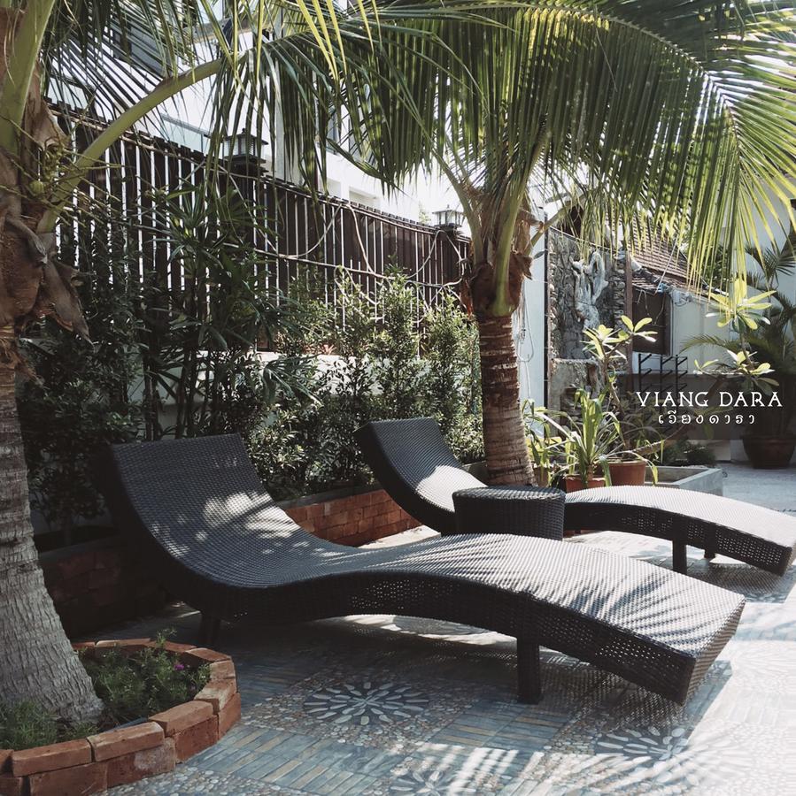 Viangdara Chiang Mai Exterior foto