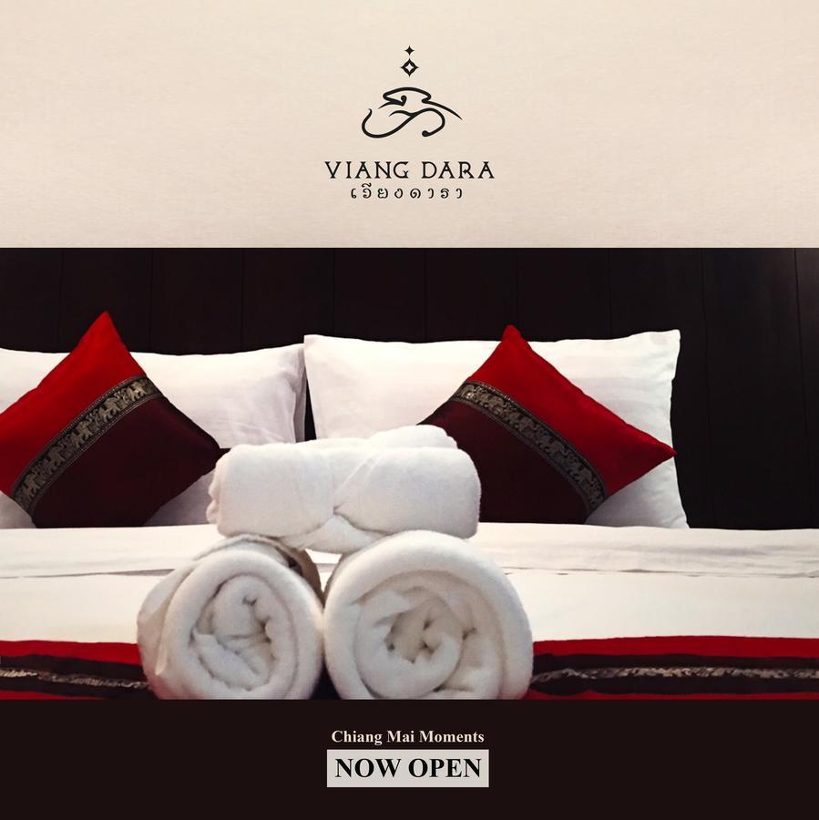 Viangdara Chiang Mai Exterior foto