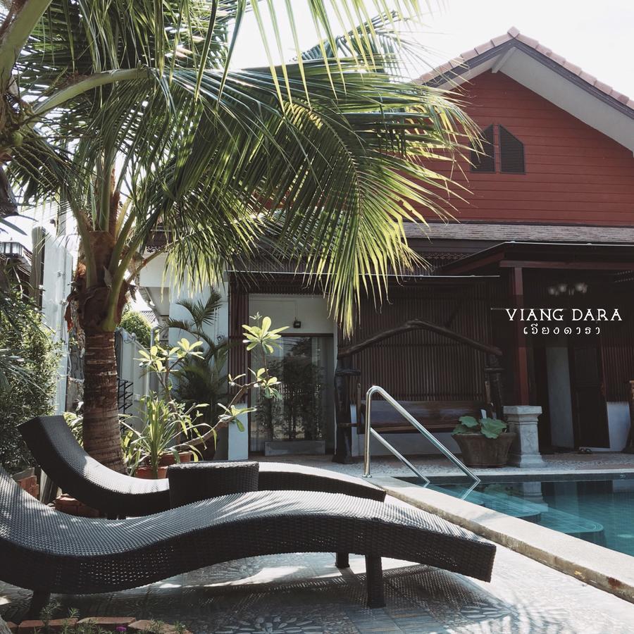Viangdara Chiang Mai Exterior foto