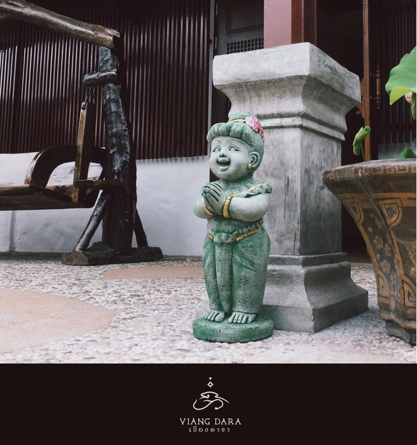 Viangdara Chiang Mai Exterior foto