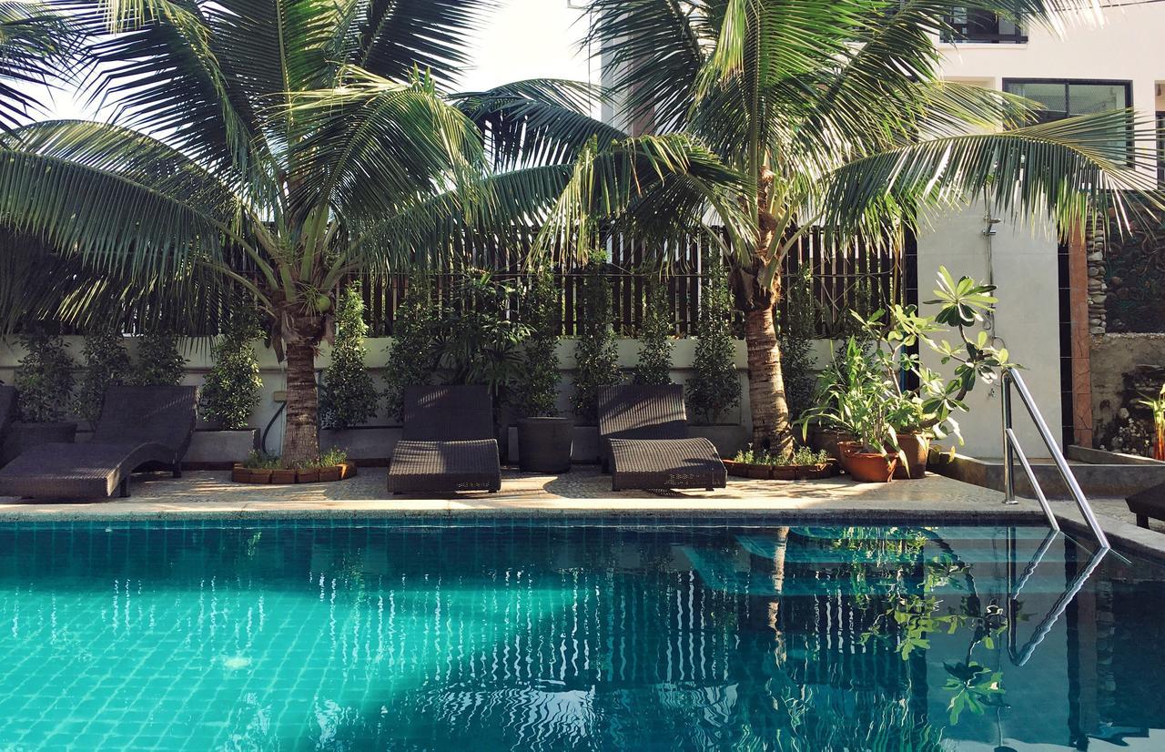 Viangdara Chiang Mai Exterior foto