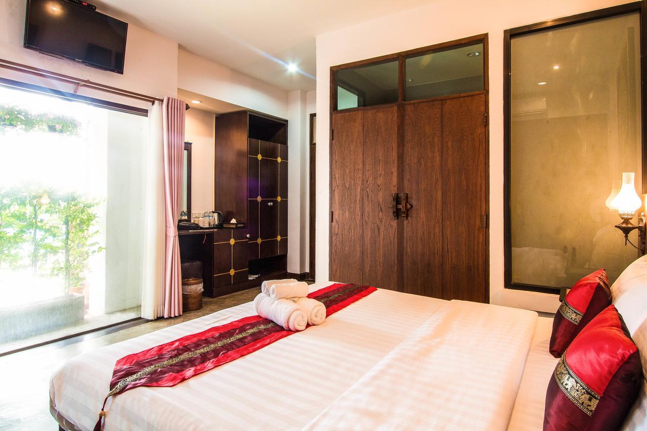 Viangdara Chiang Mai Exterior foto