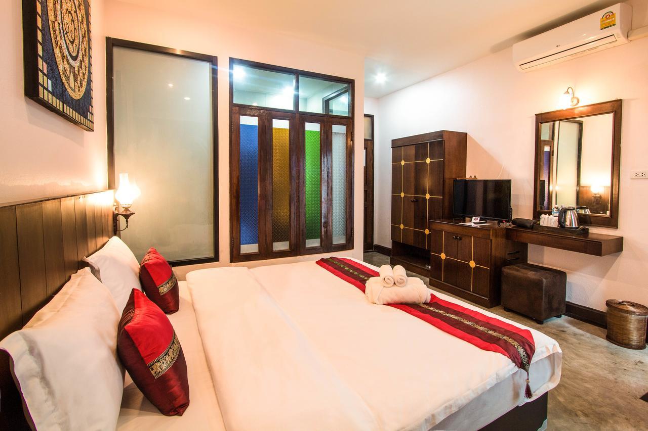 Viangdara Chiang Mai Exterior foto