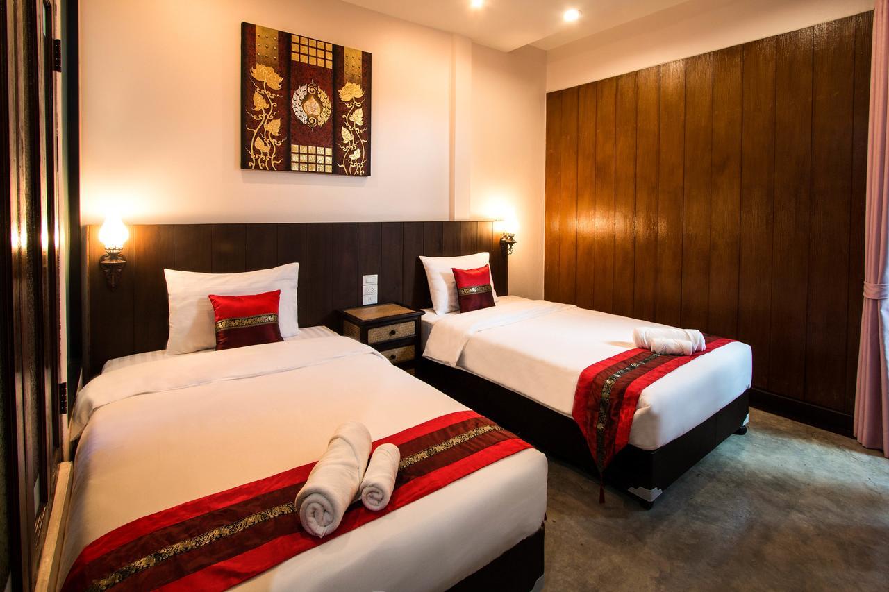 Viangdara Chiang Mai Exterior foto
