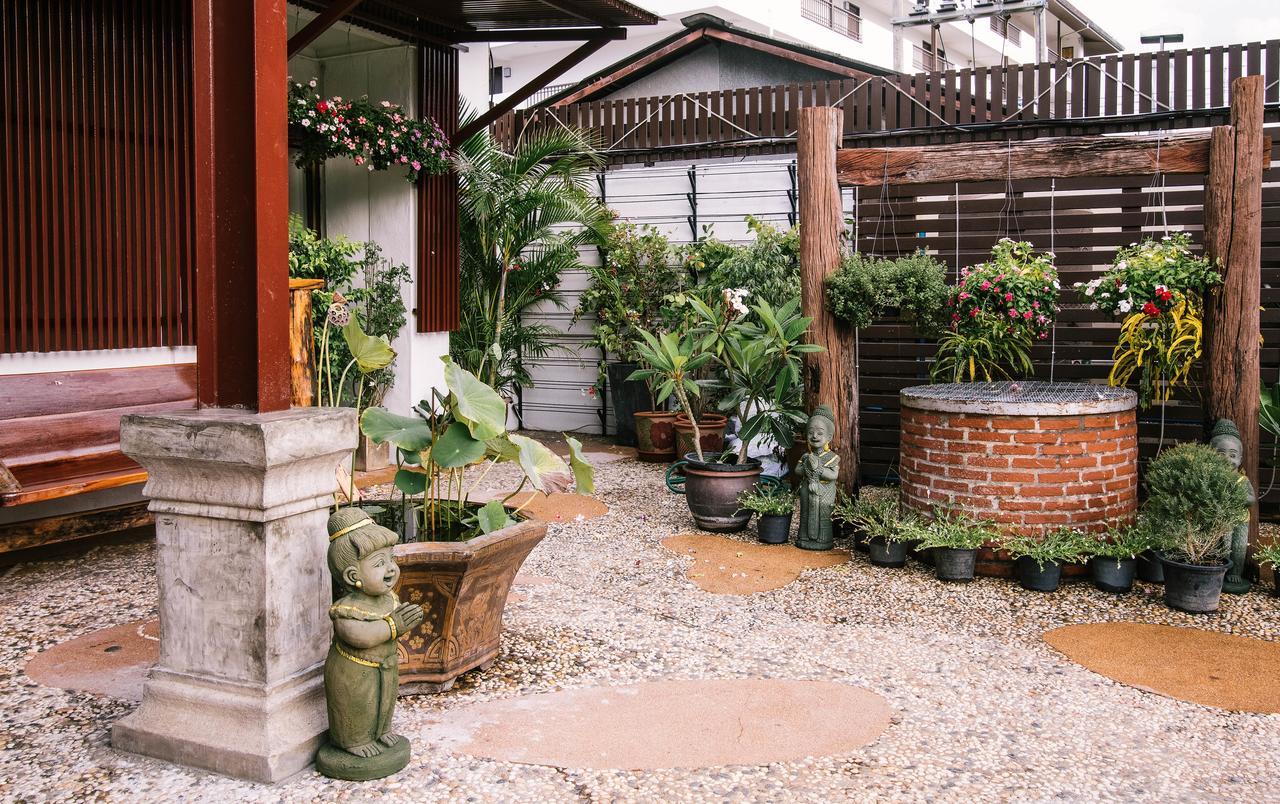 Viangdara Chiang Mai Exterior foto