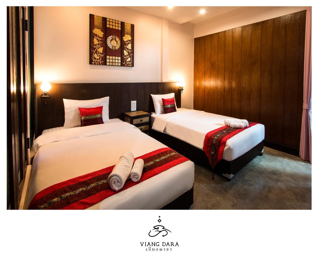 Viangdara Chiang Mai Exterior foto