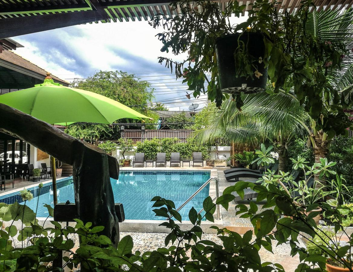 Viangdara Chiang Mai Exterior foto