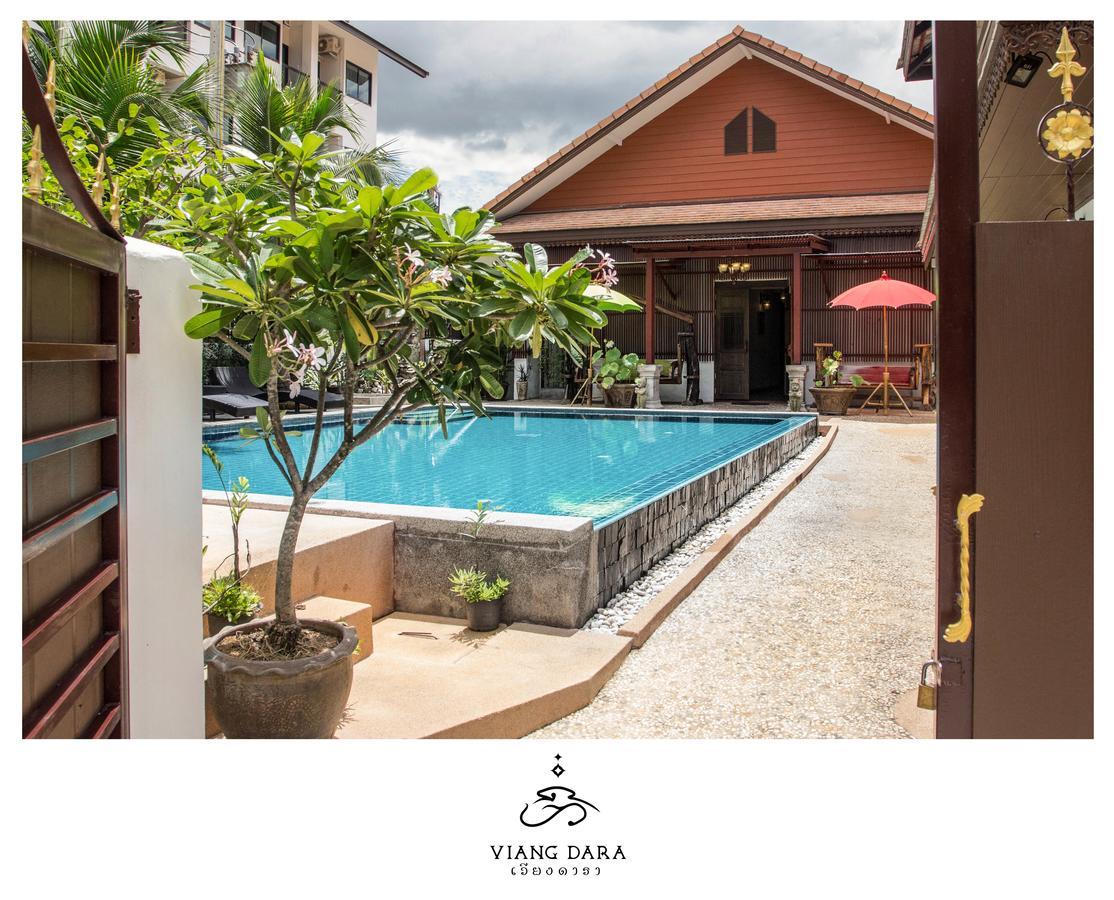Viangdara Chiang Mai Exterior foto