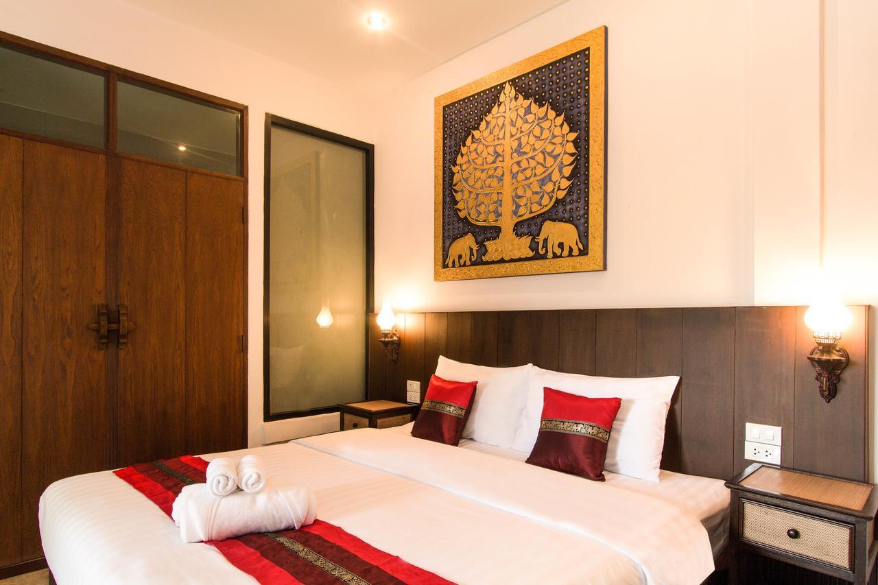 Viangdara Chiang Mai Exterior foto