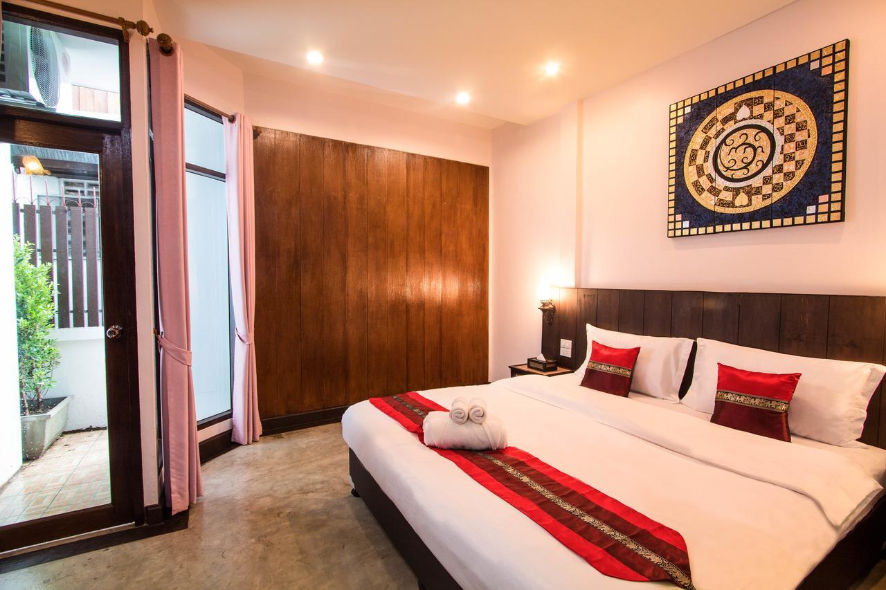 Viangdara Chiang Mai Exterior foto