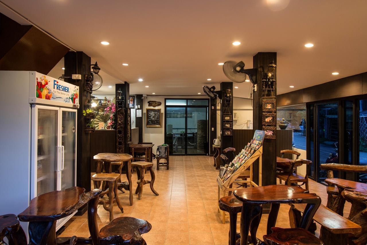 Viangdara Chiang Mai Exterior foto