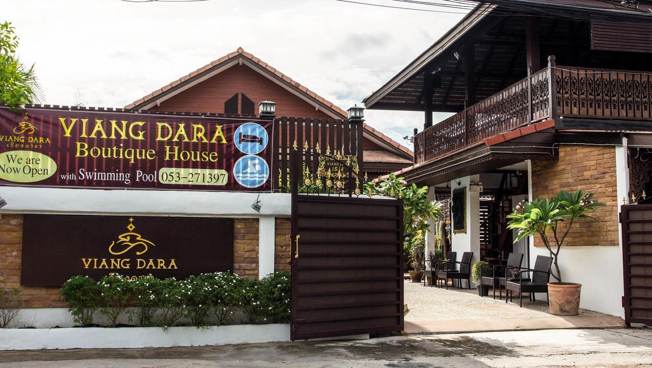 Viangdara Chiang Mai Exterior foto