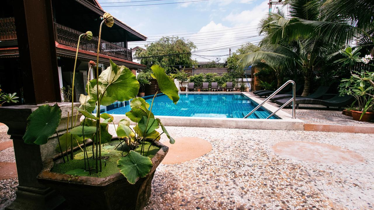 Viangdara Chiang Mai Exterior foto