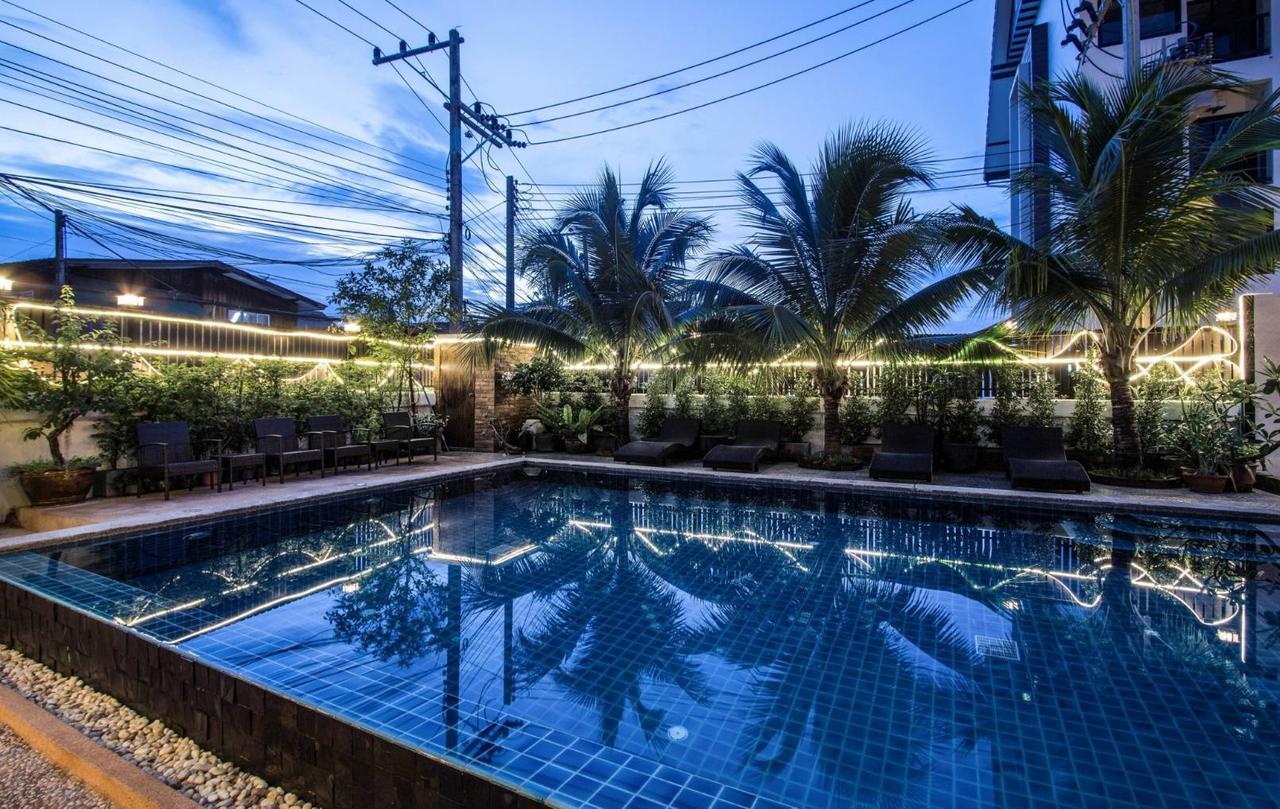 Viangdara Chiang Mai Exterior foto