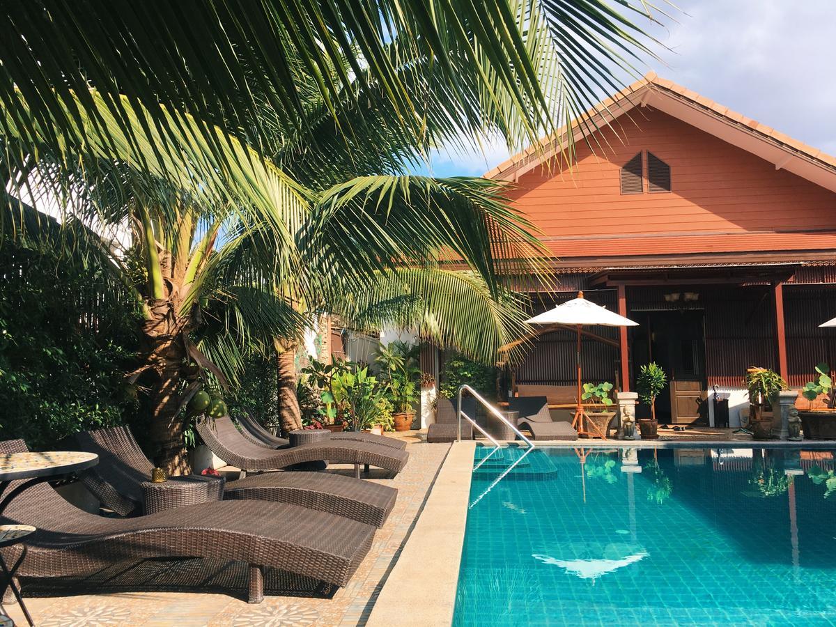 Viangdara Chiang Mai Exterior foto