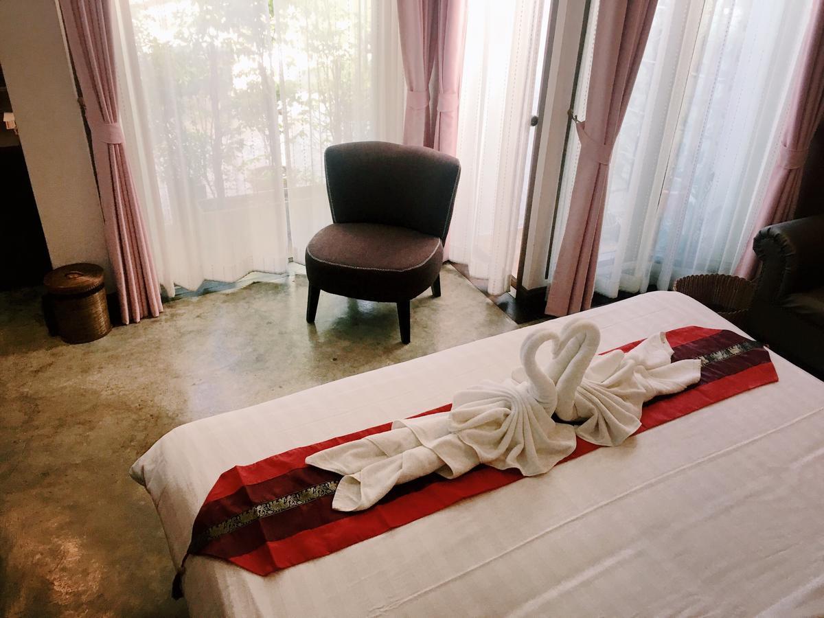 Viangdara Chiang Mai Exterior foto