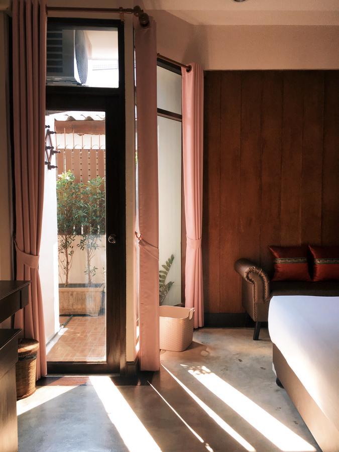 Viangdara Chiang Mai Exterior foto