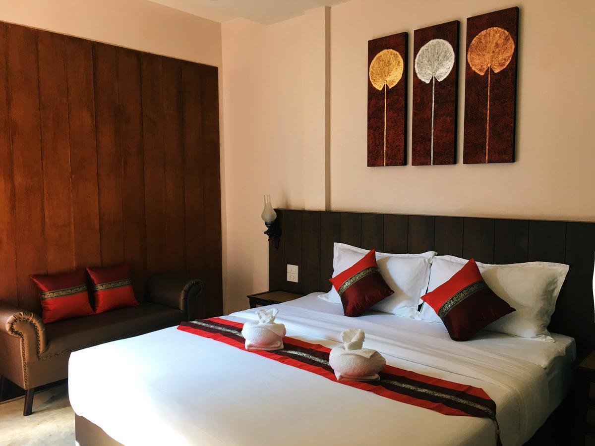 Viangdara Chiang Mai Exterior foto