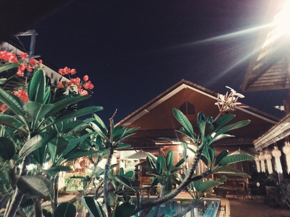 Viangdara Chiang Mai Exterior foto