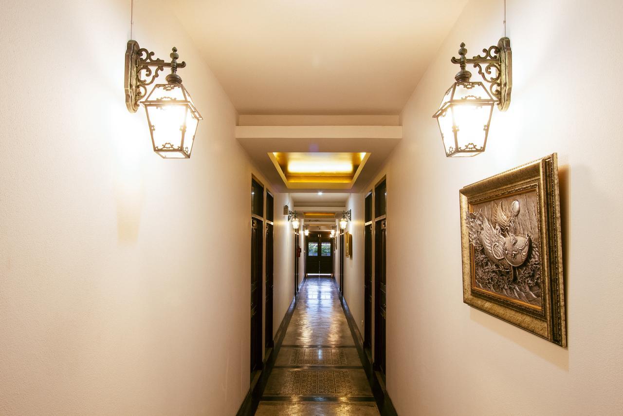 Viangdara Chiang Mai Exterior foto