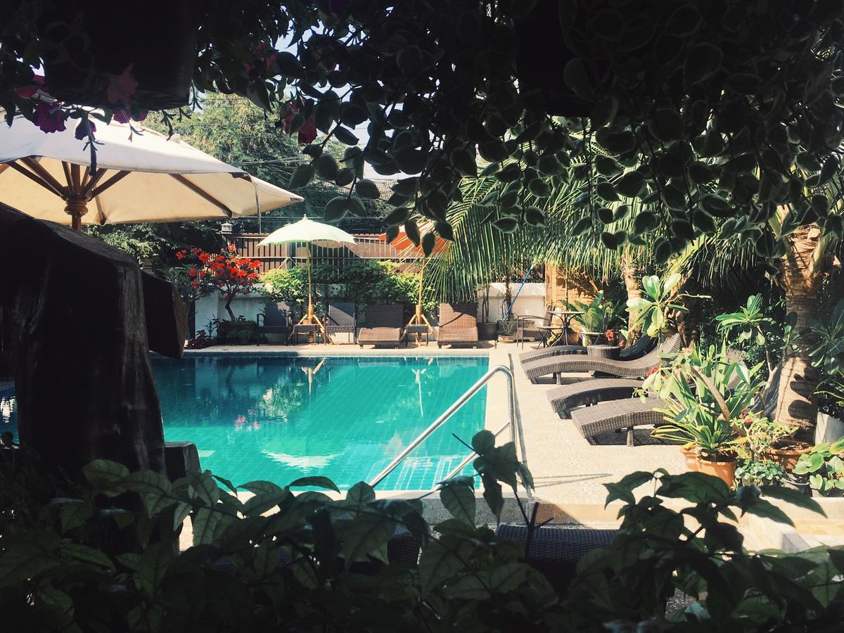 Viangdara Chiang Mai Exterior foto