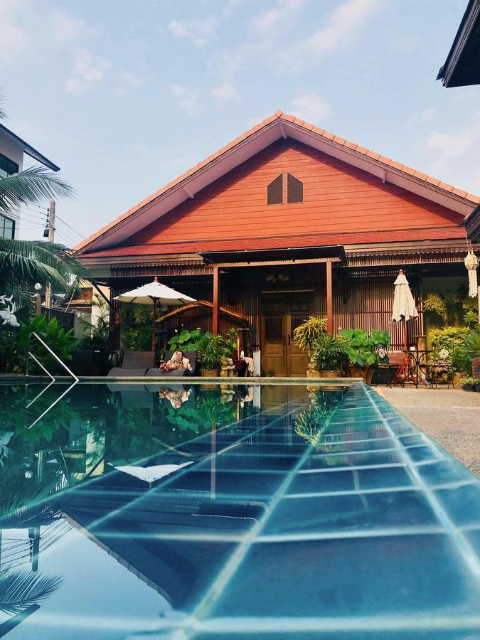 Viangdara Chiang Mai Exterior foto