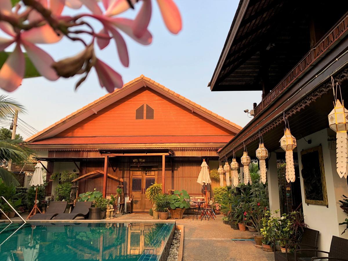 Viangdara Chiang Mai Exterior foto