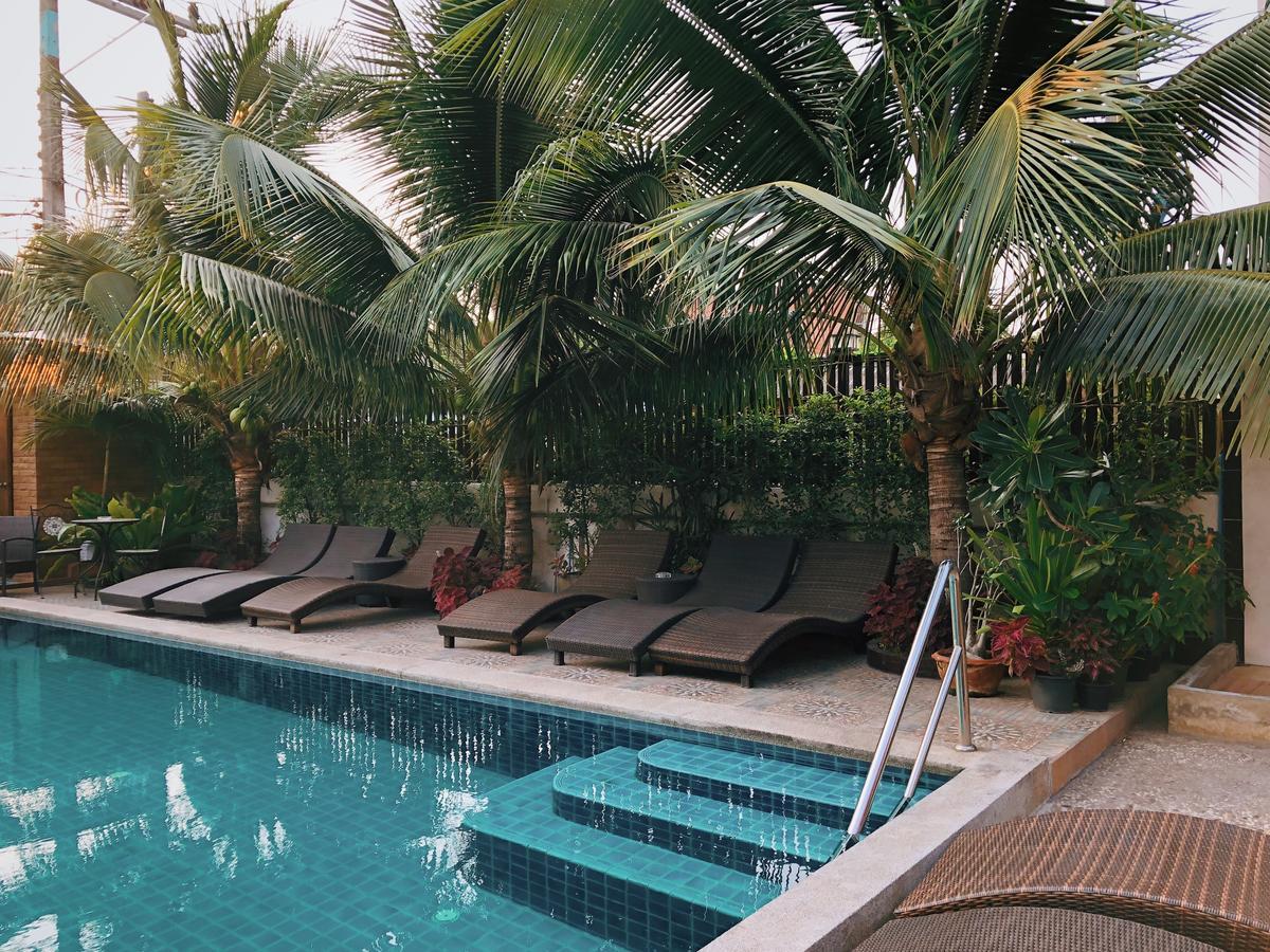 Viangdara Chiang Mai Exterior foto