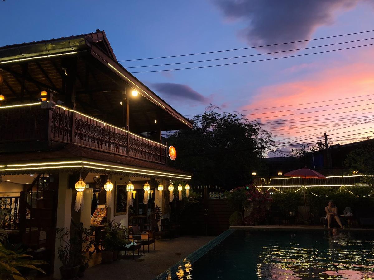 Viangdara Chiang Mai Exterior foto