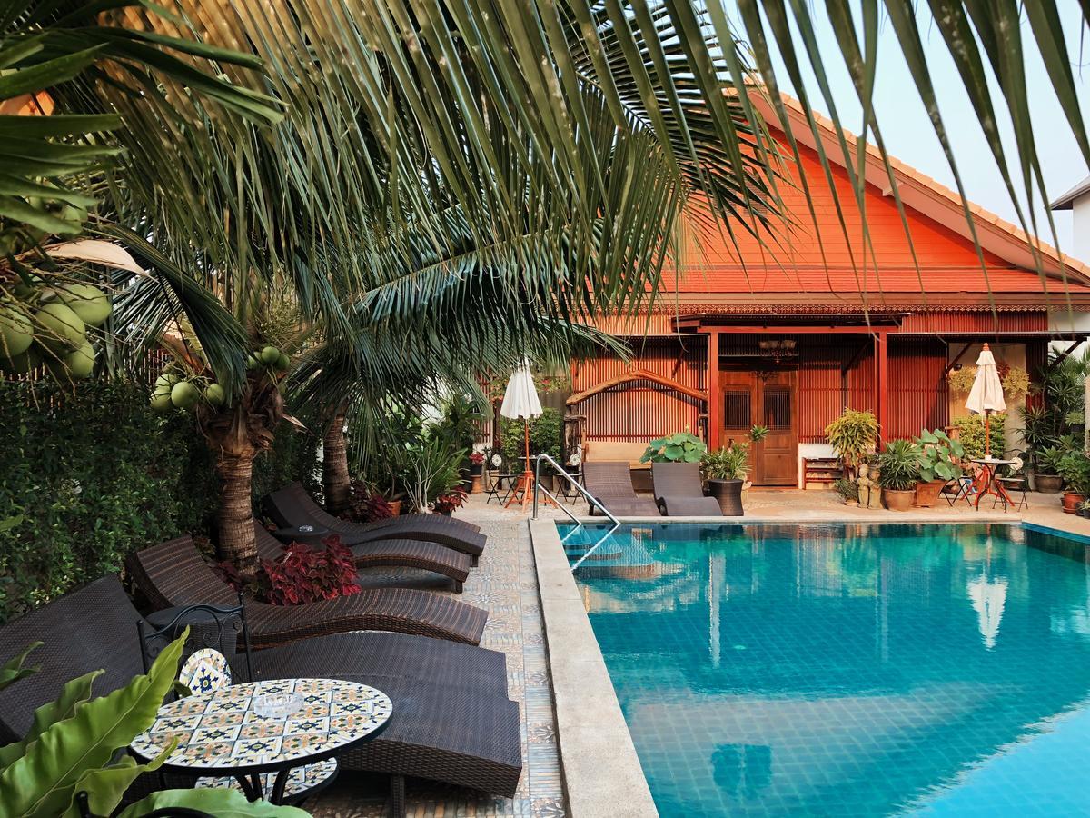 Viangdara Chiang Mai Exterior foto