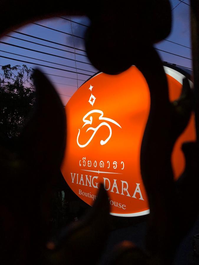 Viangdara Chiang Mai Exterior foto
