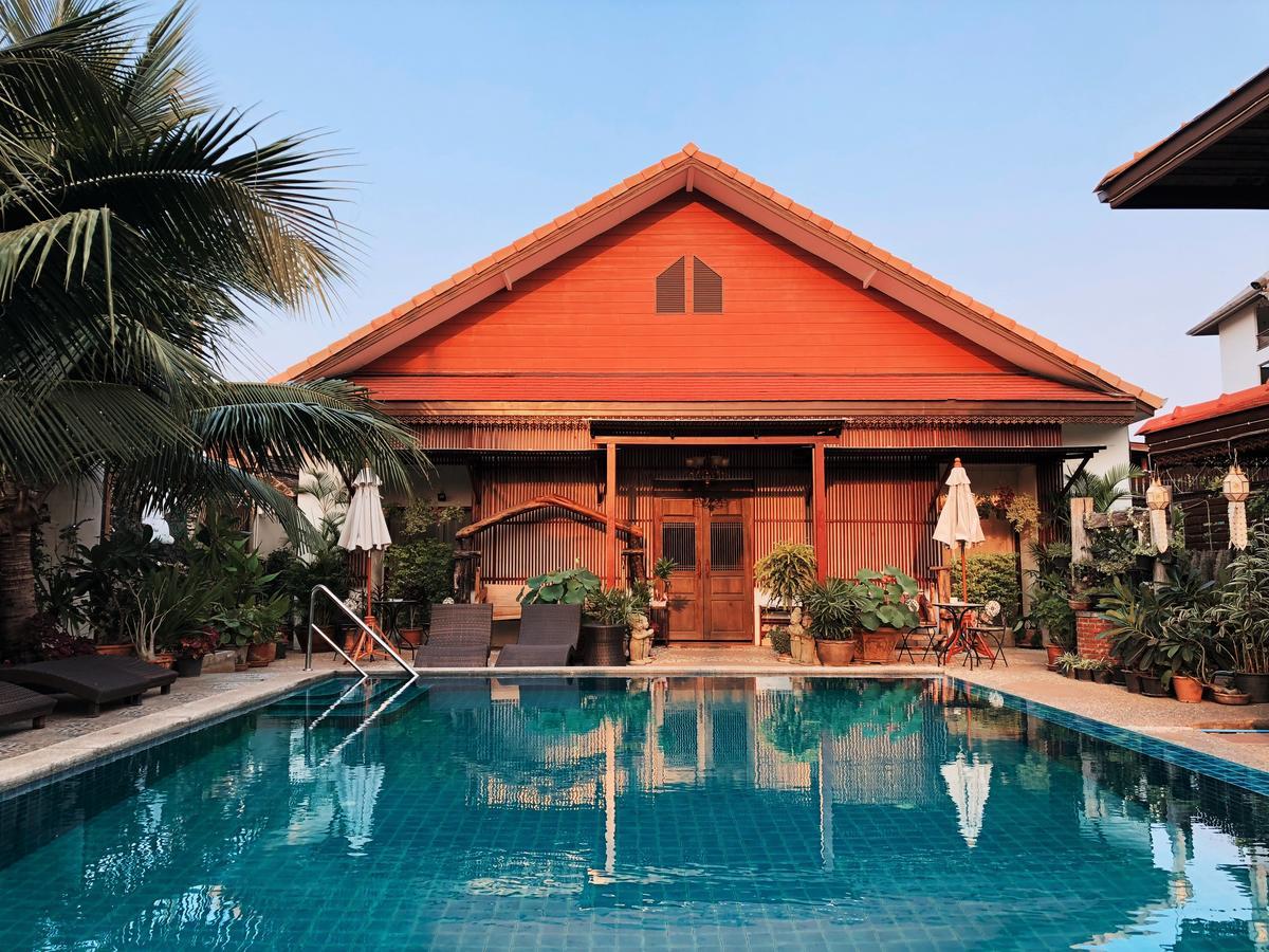 Viangdara Chiang Mai Exterior foto