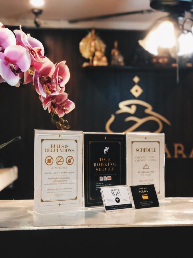Viangdara Chiang Mai Exterior foto