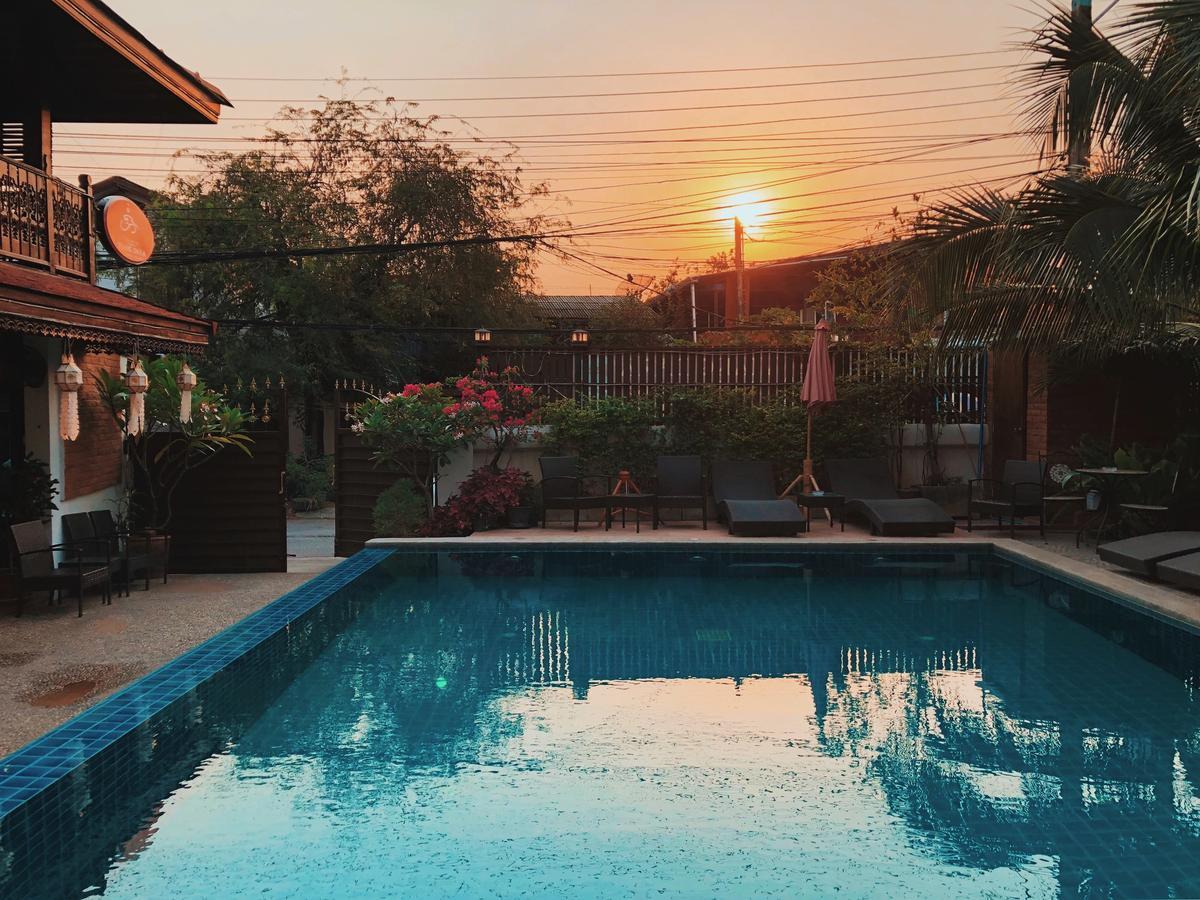 Viangdara Chiang Mai Exterior foto